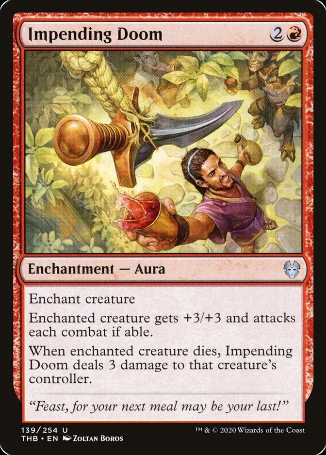 Impending Doom [THB] (F)
