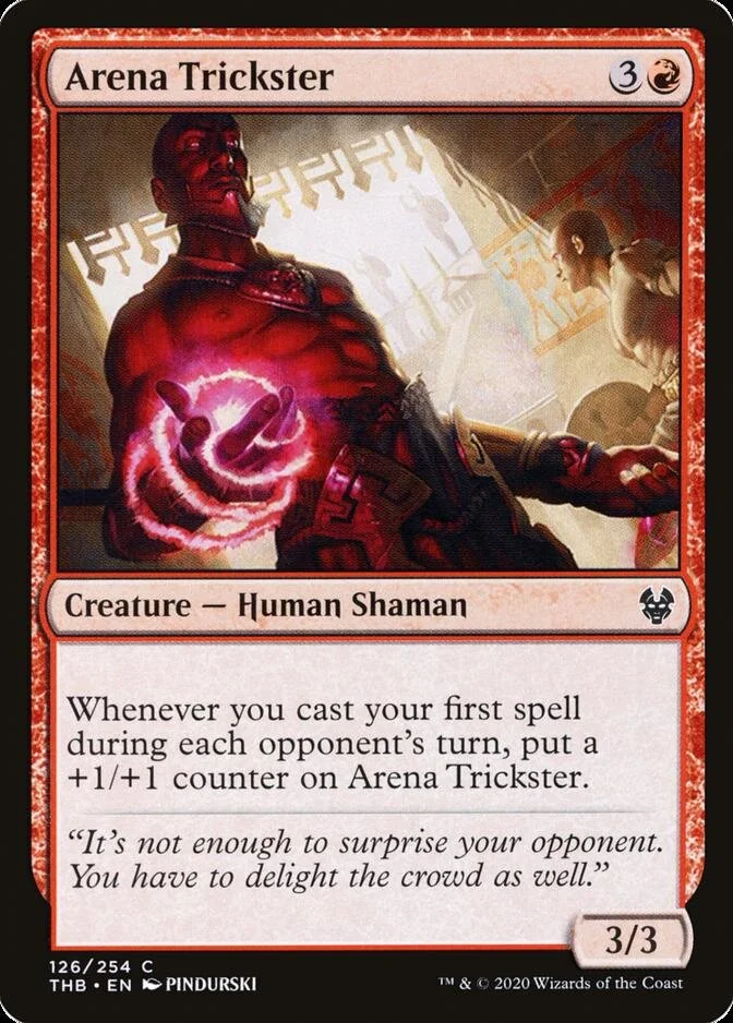 Arena Trickster [THB] (F)