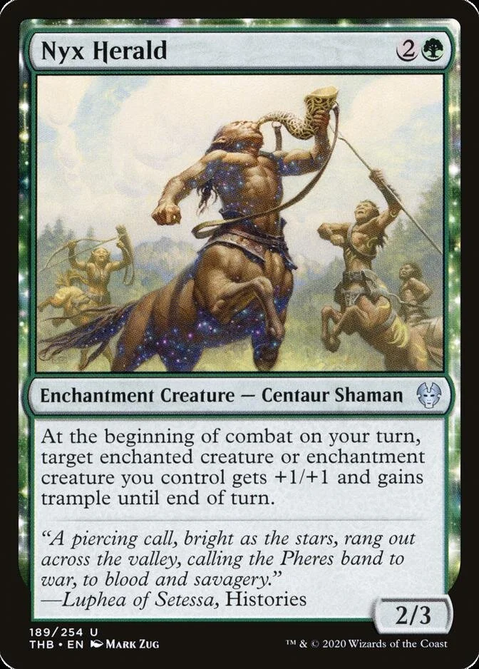 Nyx Herald [THB] (F)