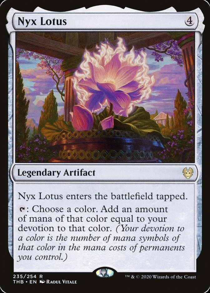 Nyx Lotus [THB] (F)