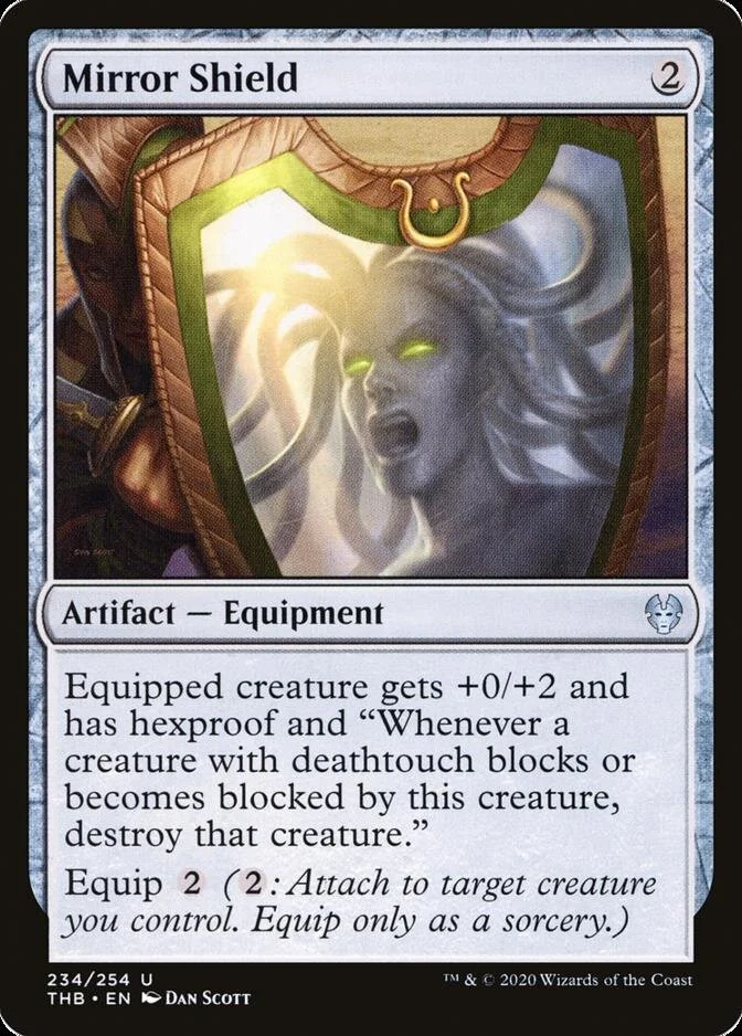 Mirror Shield [THB] (F)