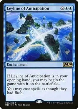 Leyline of Anticipation
