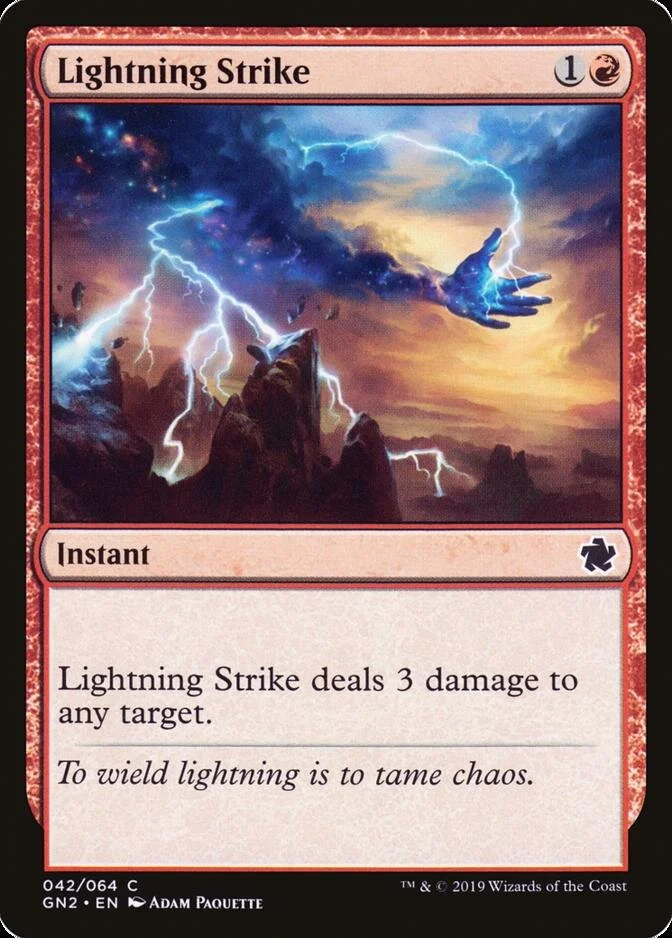 Lightning Strike [GN2]