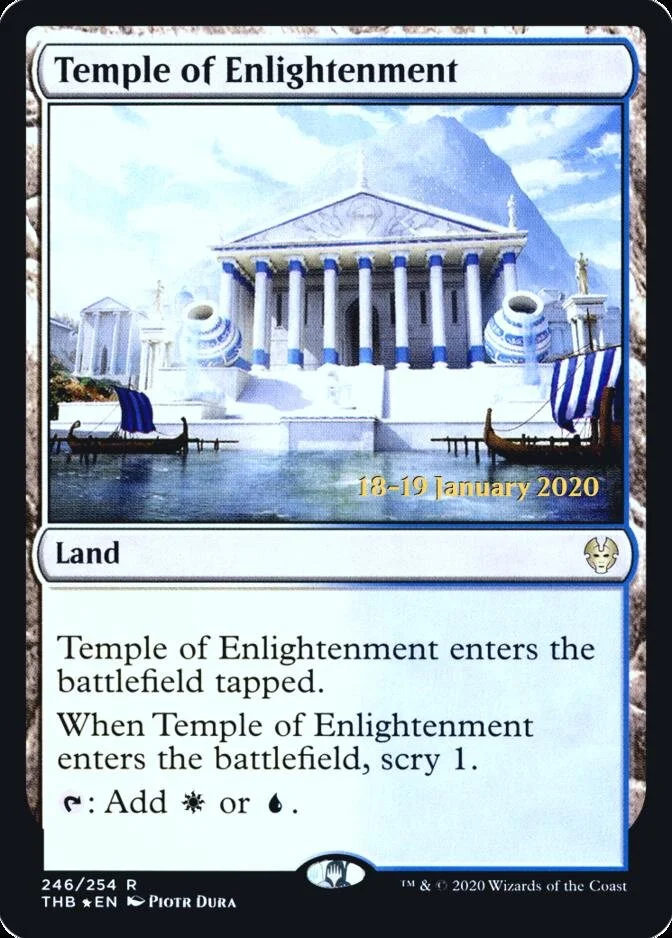 Temple of Enlightenment [PRM-PRE] (F)
