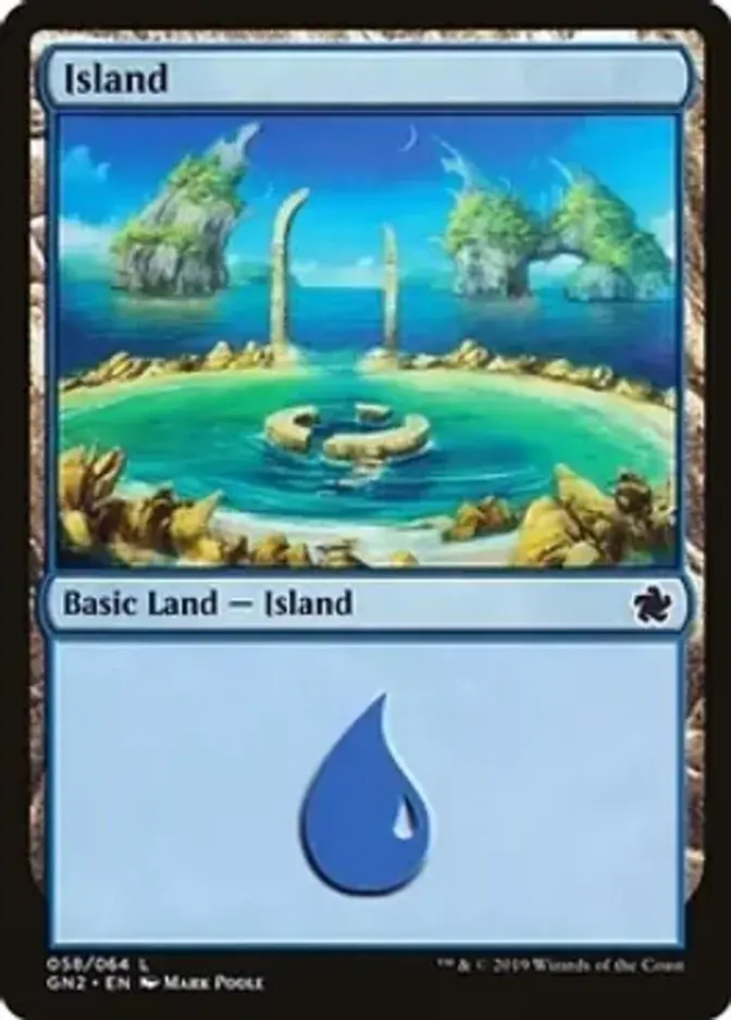 Island <58> [GN2]