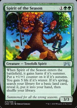 Spirit of the Season