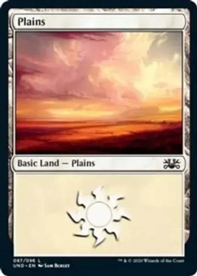 Plains <87> [UND]