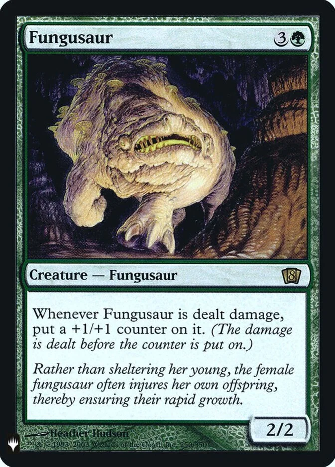Fungusaur [FMB1] (F)