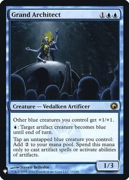 Grand Architect