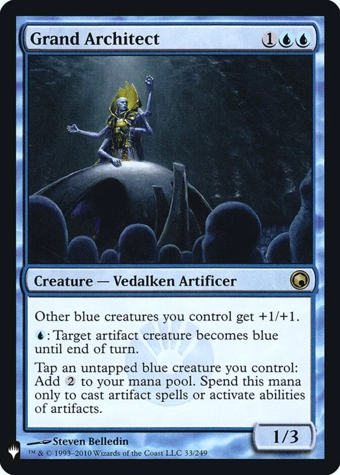 Grand Architect [FMB1] (F)