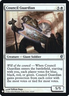 Council Guardian