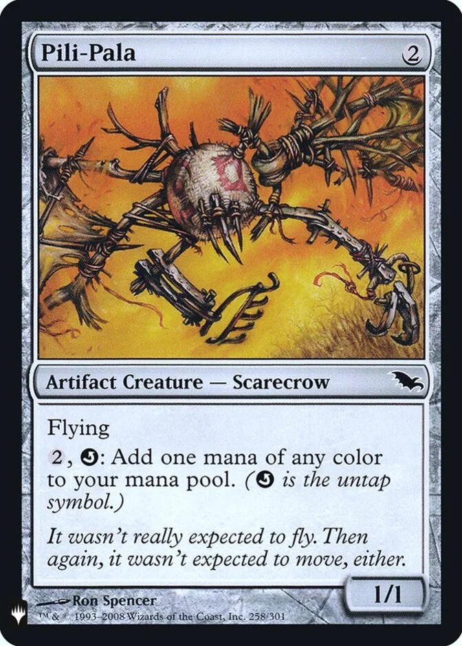 Pili-Pala [FMB1] (F)
