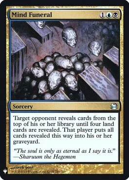 Mind Funeral