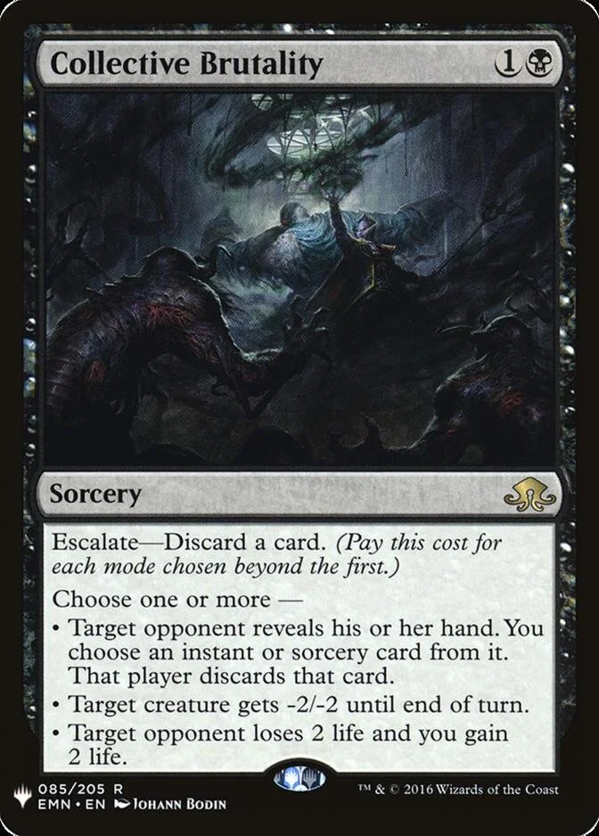 Collective Brutality [MB1]