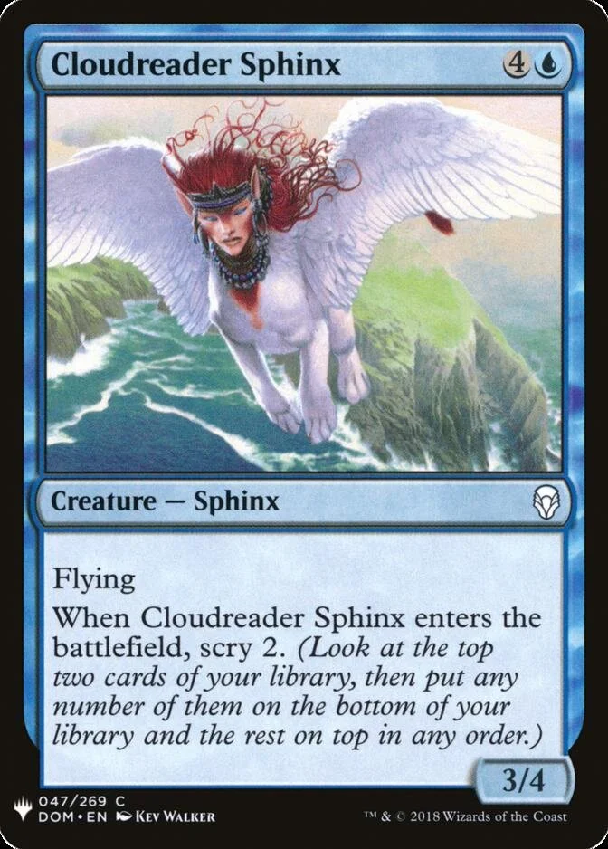 Cloudreader Sphinx [MB1]