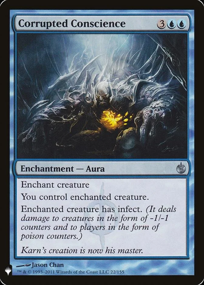 Corrupted Conscience [MB1]