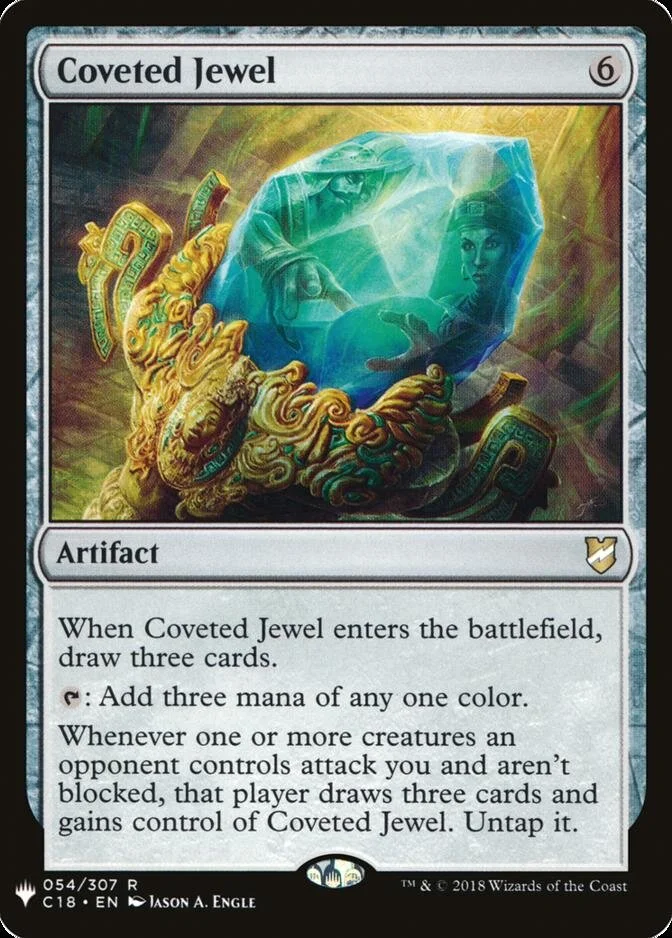 Coveted Jewel [MB1]