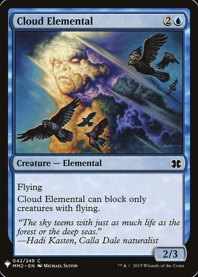 Cloud Elemental [MB1]
