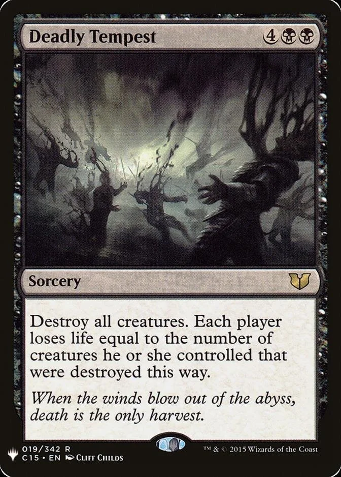 Deadly Tempest [MB1]