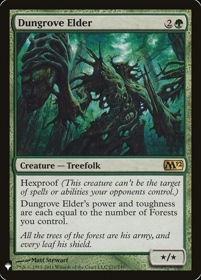 Dungrove Elder [MB1]