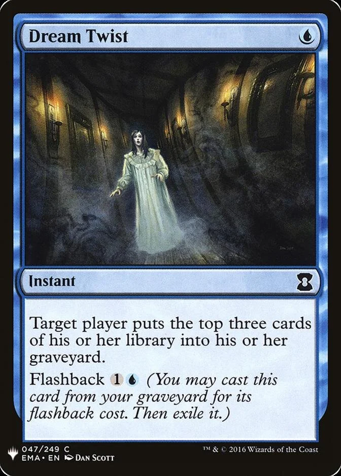 Dream Twist [MB1]