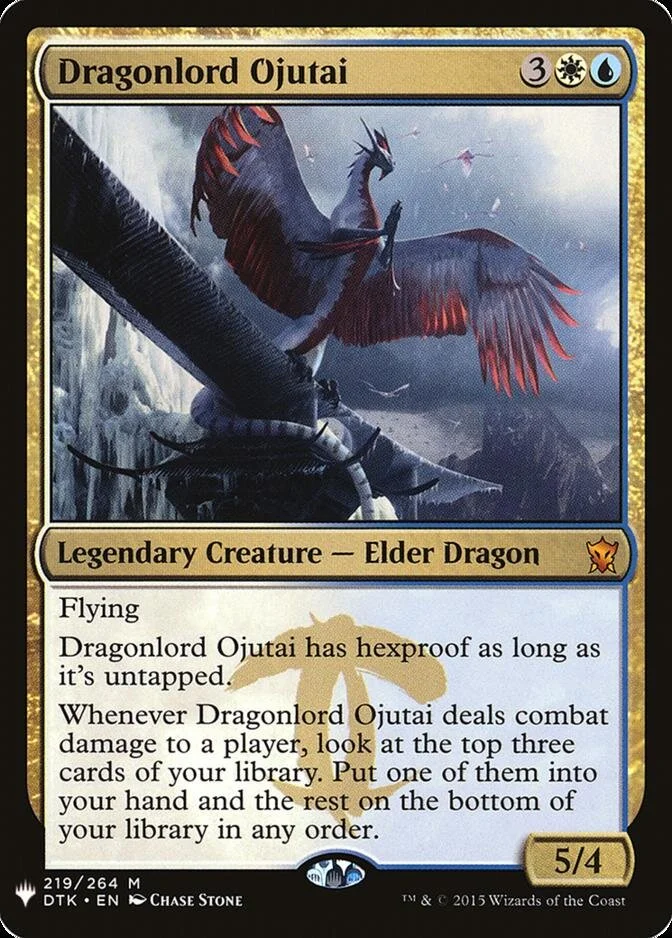 Dragonlord Ojutai [MB1]
