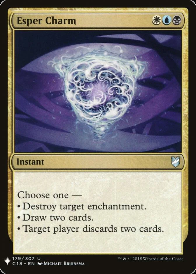 Esper Charm [MB1]