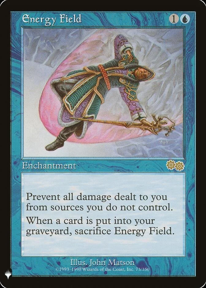 Energy Field [MB1]