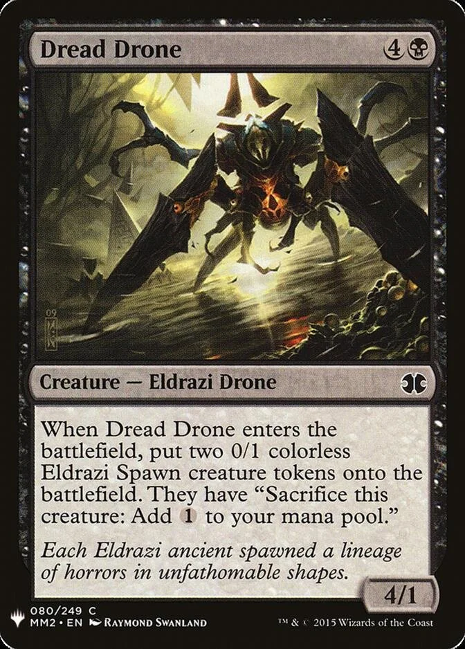 Dread Drone [MB1]