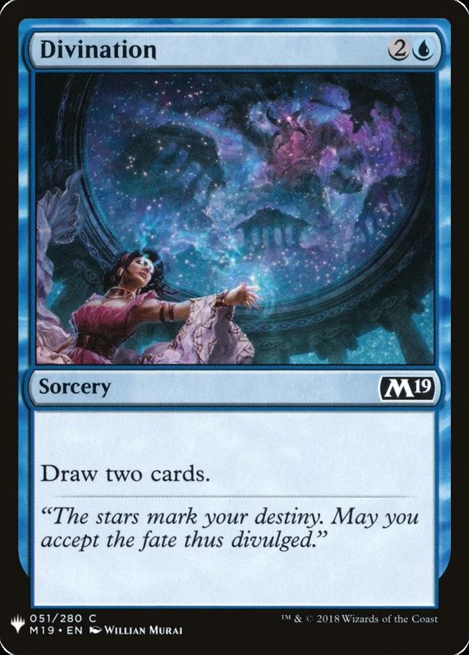 Divination [MB1]
