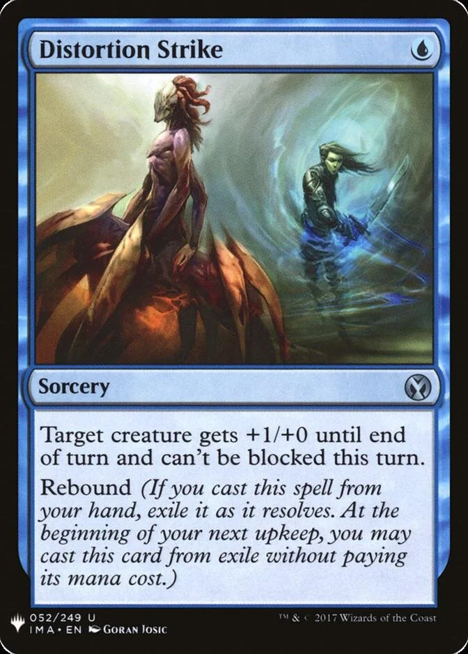 Distortion Strike [MB1]