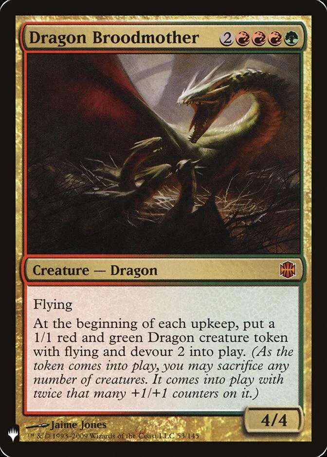 Dragon Broodmother [MB1]