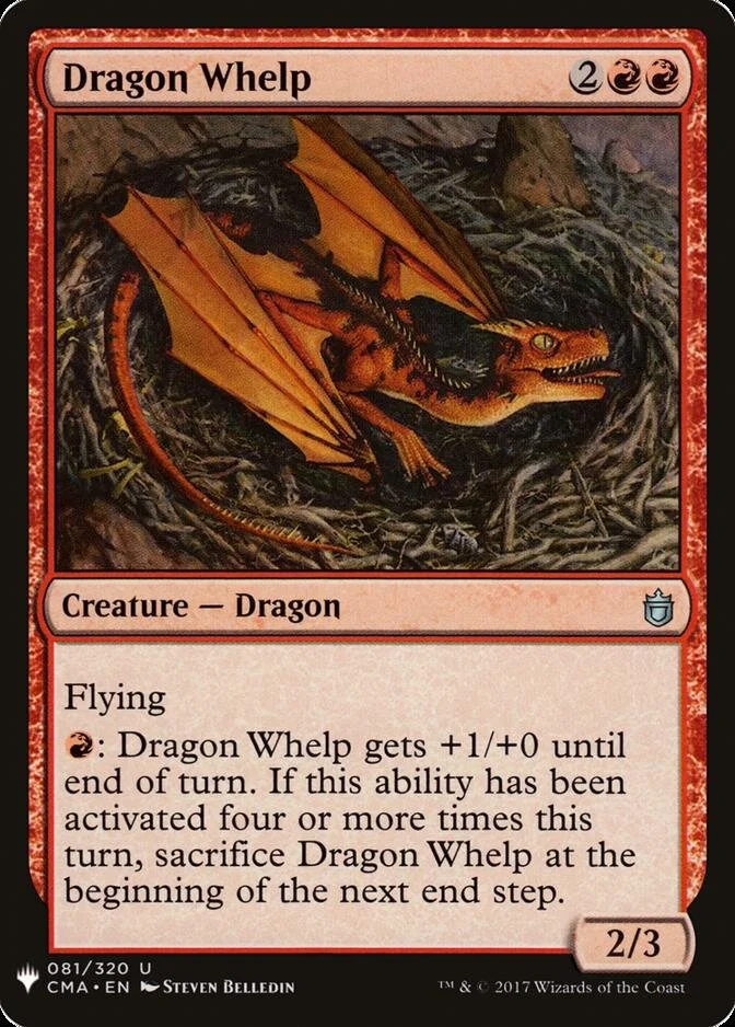 Dragon Whelp [MB1]
