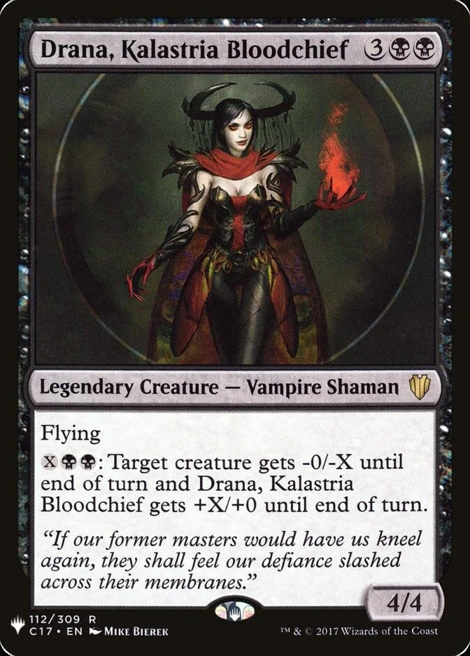 Strefan, Maurer Progenitor Deck for Magic: the Gathering