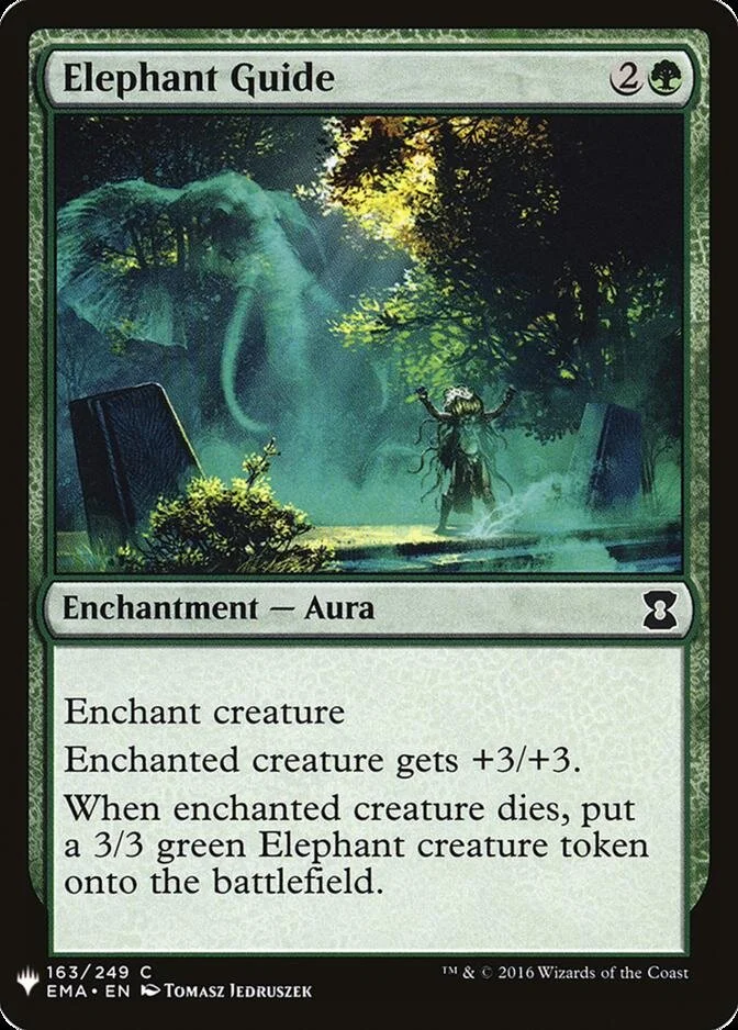 Elephant Guide [MB1]