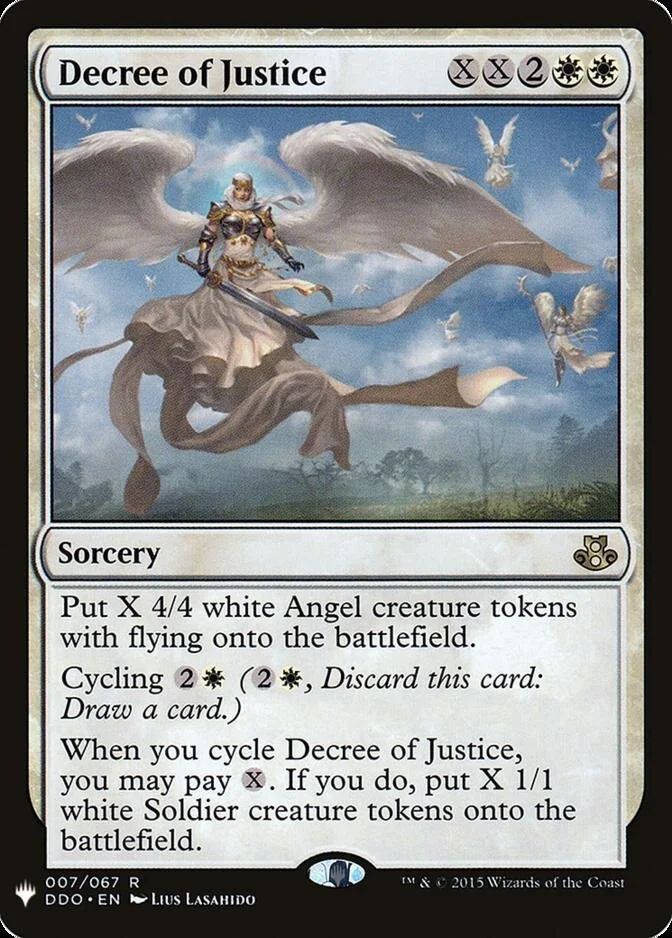 Decree of Justice [MB1]