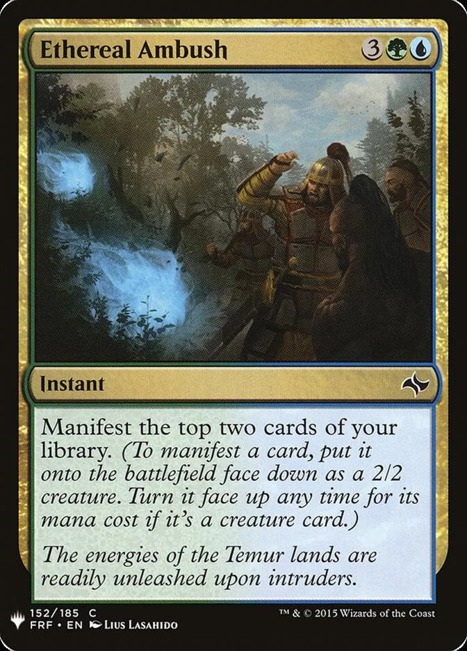 Ethereal Ambush [MB1]