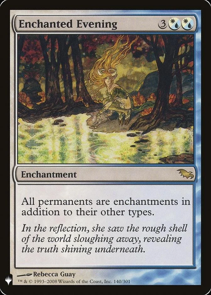 Enchanted Evening [MB1]