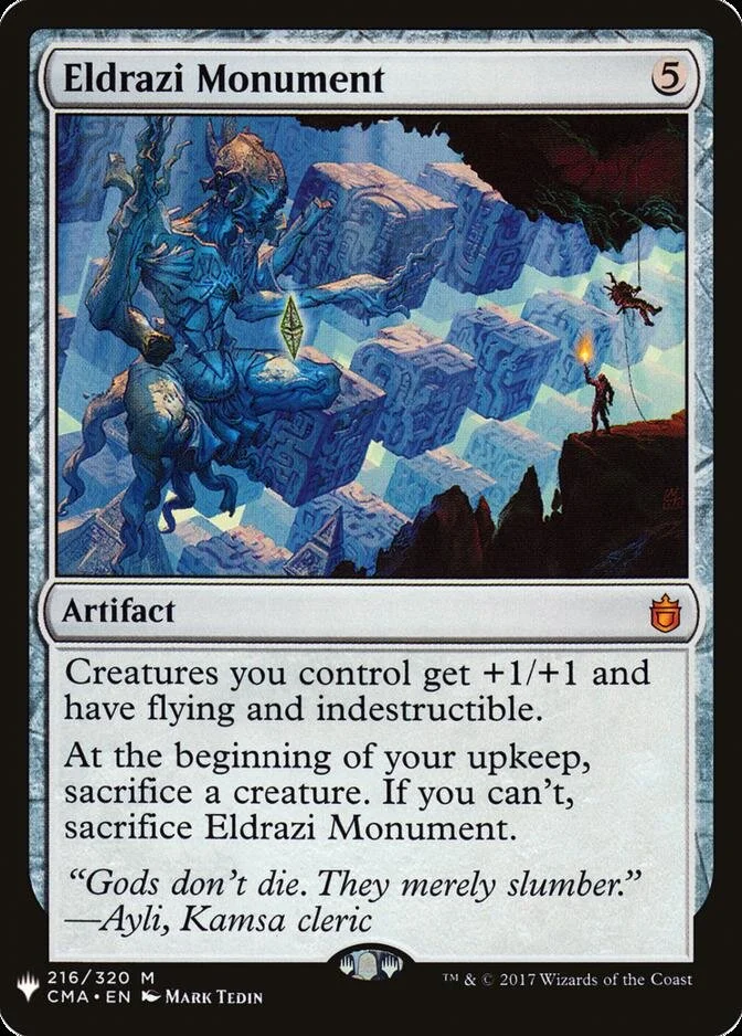 Eldrazi Monument [MB1]
