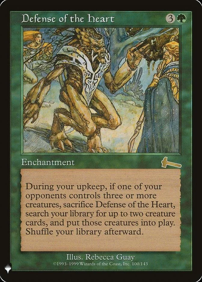 Defense of the Heart [MB1]
