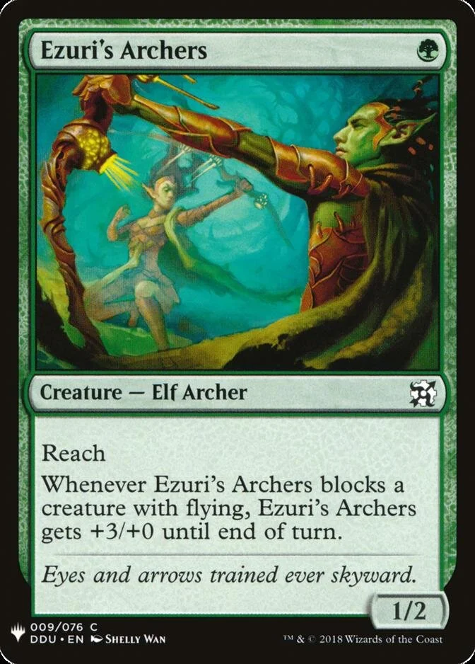 Ezuri's Archers [MB1]