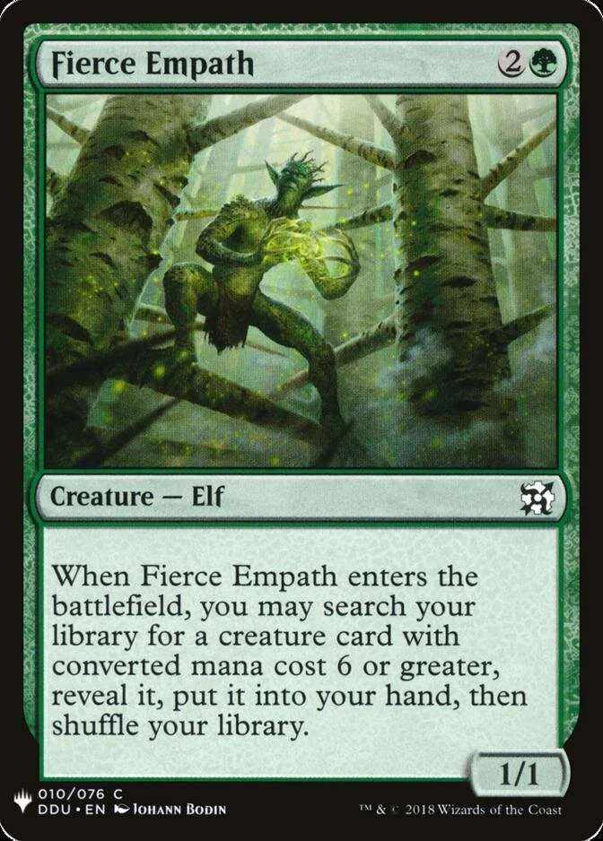 Fierce Empath [MB1]