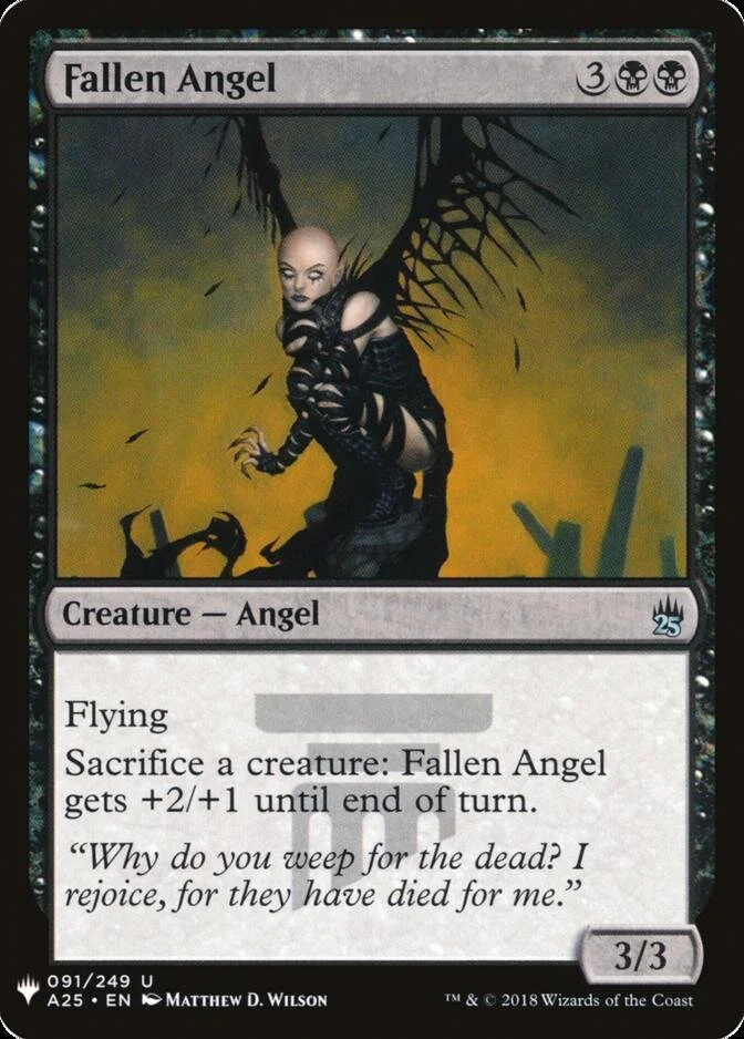 Fallen Angel [MB1]