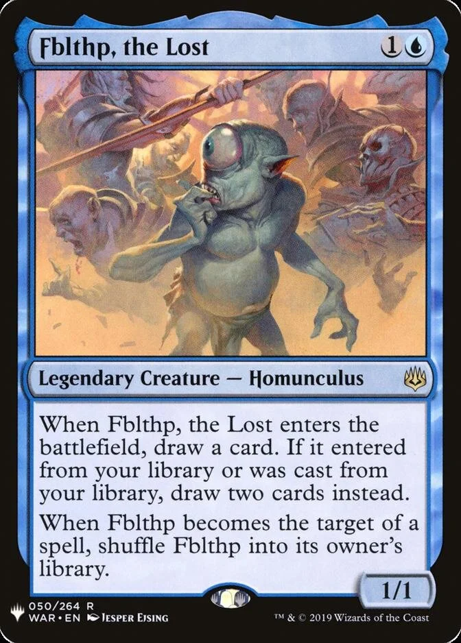 Fblthp, the Lost [MB1]