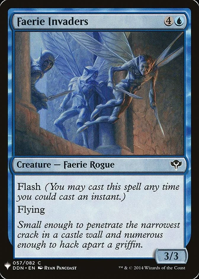 Faerie Invaders [MB1]