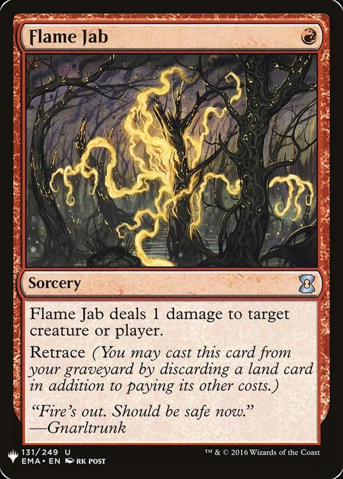 Flame Jab [MB1]