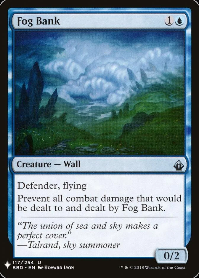 Fog Bank [MB1]