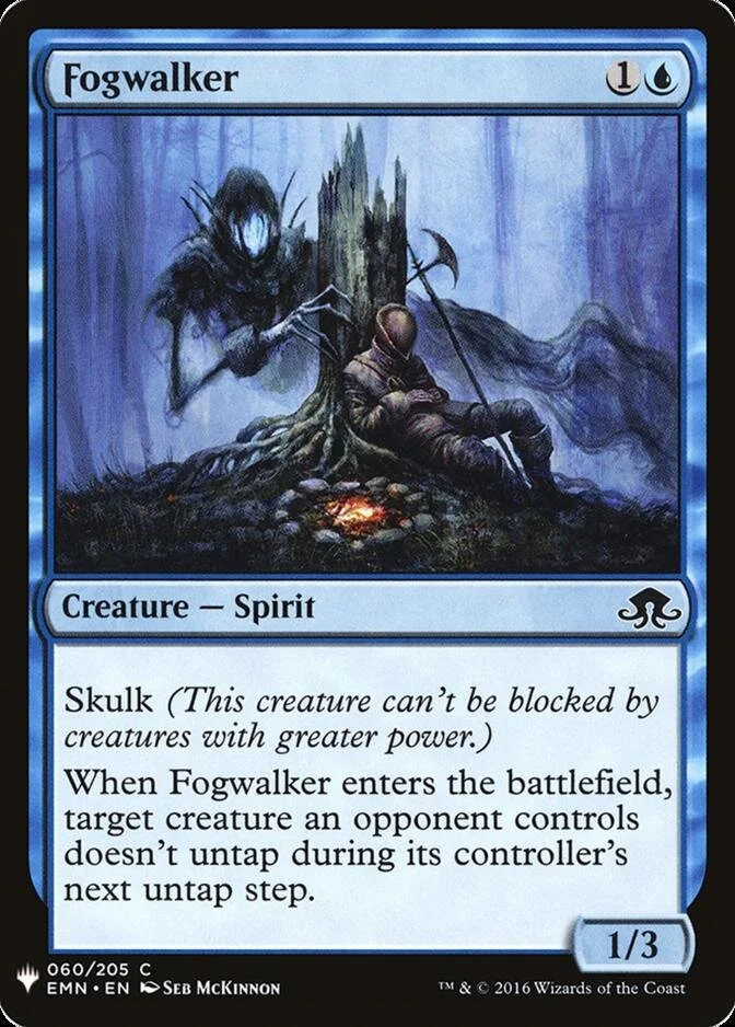 Fogwalker [MB1]