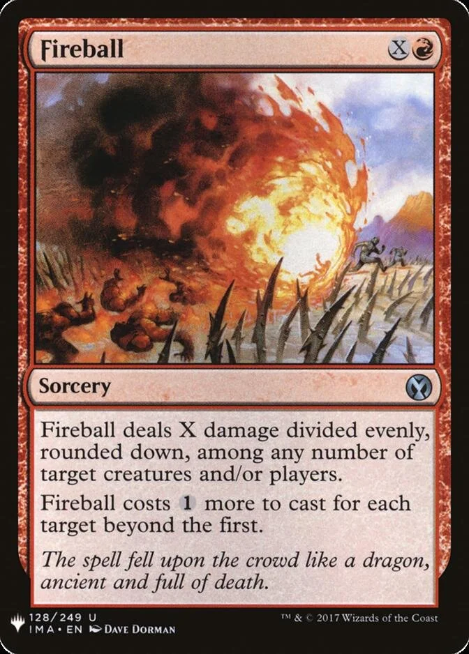 Fireball [MB1]