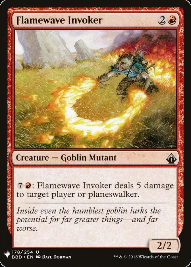 Flamewave Invoker [MB1]
